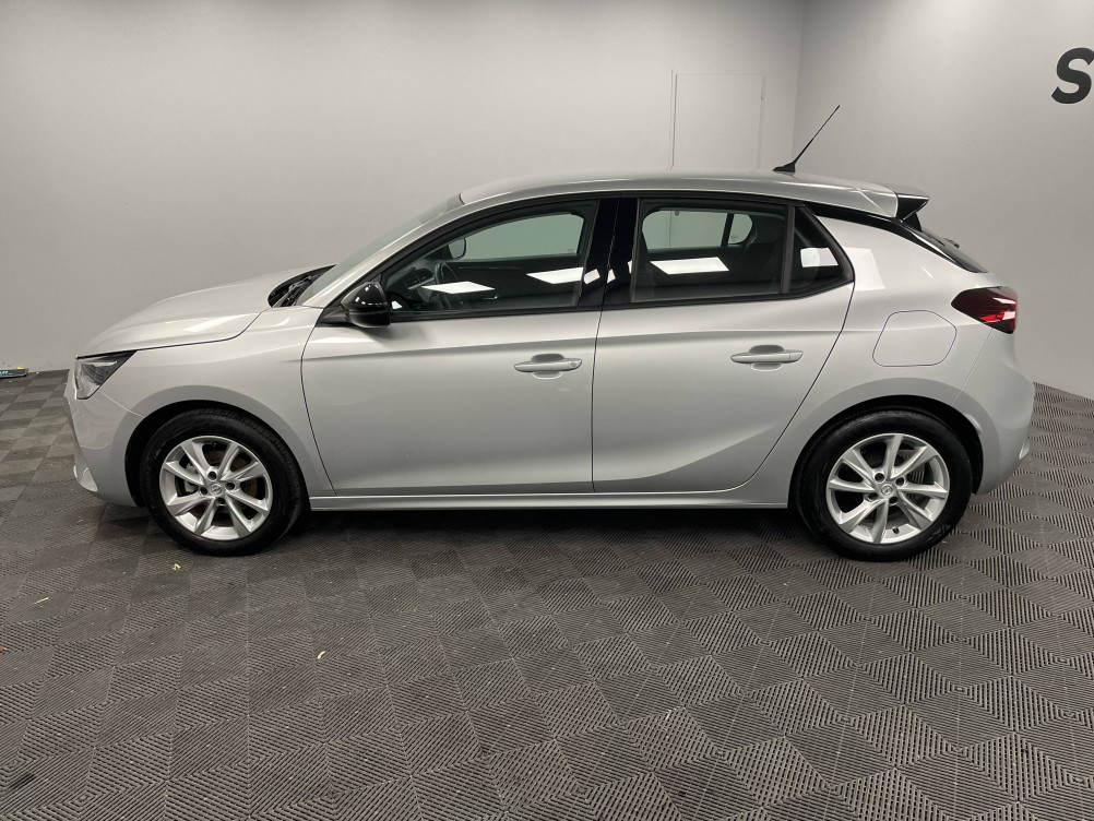 Acheter Opel Corsa Corsa 1.2 75 ch BVM5 Elegance Business 5p occasion dans les concessions du Groupe Faurie