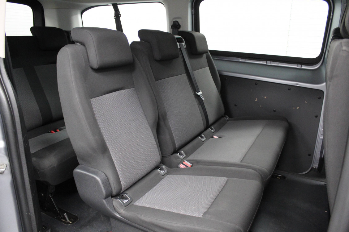Acheter Citroën Spacetourer Spacetourer XL BlueHDi 120 S&S BVM6 Business 5p occasion dans les concessions du Groupe Faurie