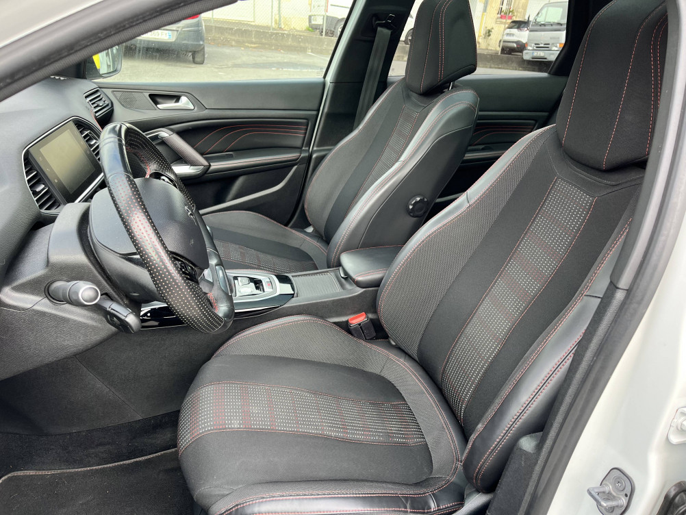 Acheter Peugeot 308 308 SW 1.2 PureTech 130ch S&S BVM6 GT Line 5p occasion dans les concessions du Groupe Faurie