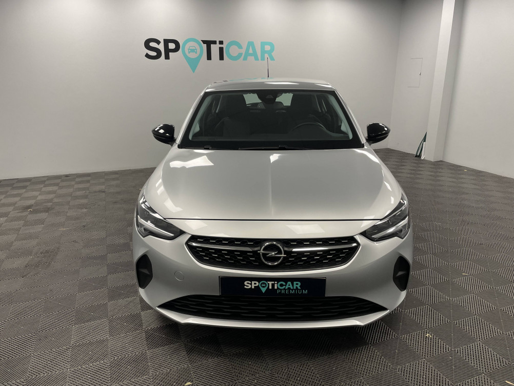 Acheter Opel Corsa Corsa 1.2 75 ch BVM5 Elegance Business 5p occasion dans les concessions du Groupe Faurie