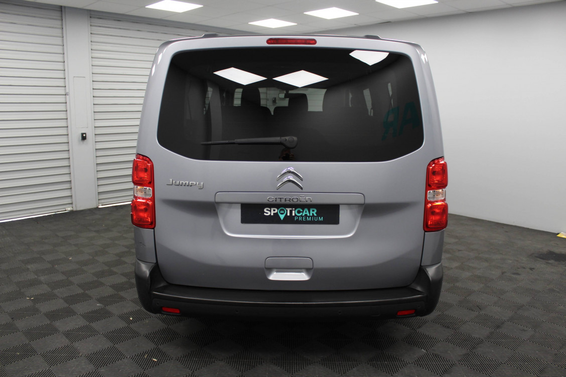 Acheter Citroën Spacetourer Spacetourer XL BlueHDi 120 S&S BVM6 Business 5p occasion dans les concessions du Groupe Faurie