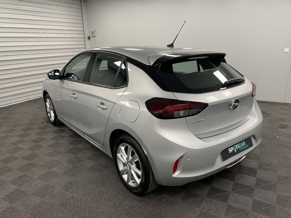 Acheter Opel Corsa Corsa 1.2 75 ch BVM5 Elegance Business 5p occasion dans les concessions du Groupe Faurie