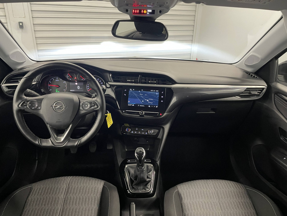 Acheter Opel Corsa Corsa 1.2 75 ch BVM5 Elegance Business 5p occasion dans les concessions du Groupe Faurie
