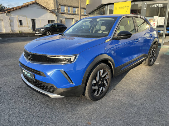 Acheter Opel Mokka Mokka 1.5 Diesel 110 ch BVM6 Elegance 5p occasion dans les concessions du Groupe Faurie