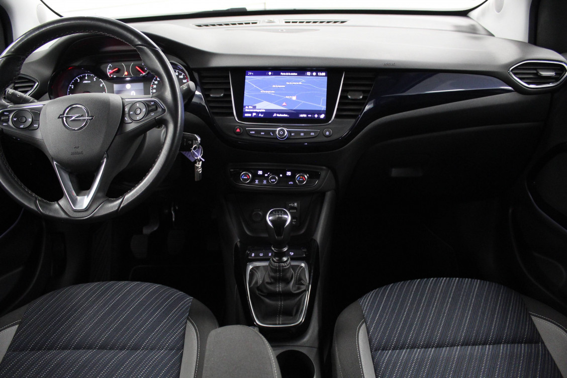 Acheter Opel Crossland X Crossland X 1.2 Turbo 110 ch Design 120 ans 5p occasion dans les concessions du Groupe Faurie