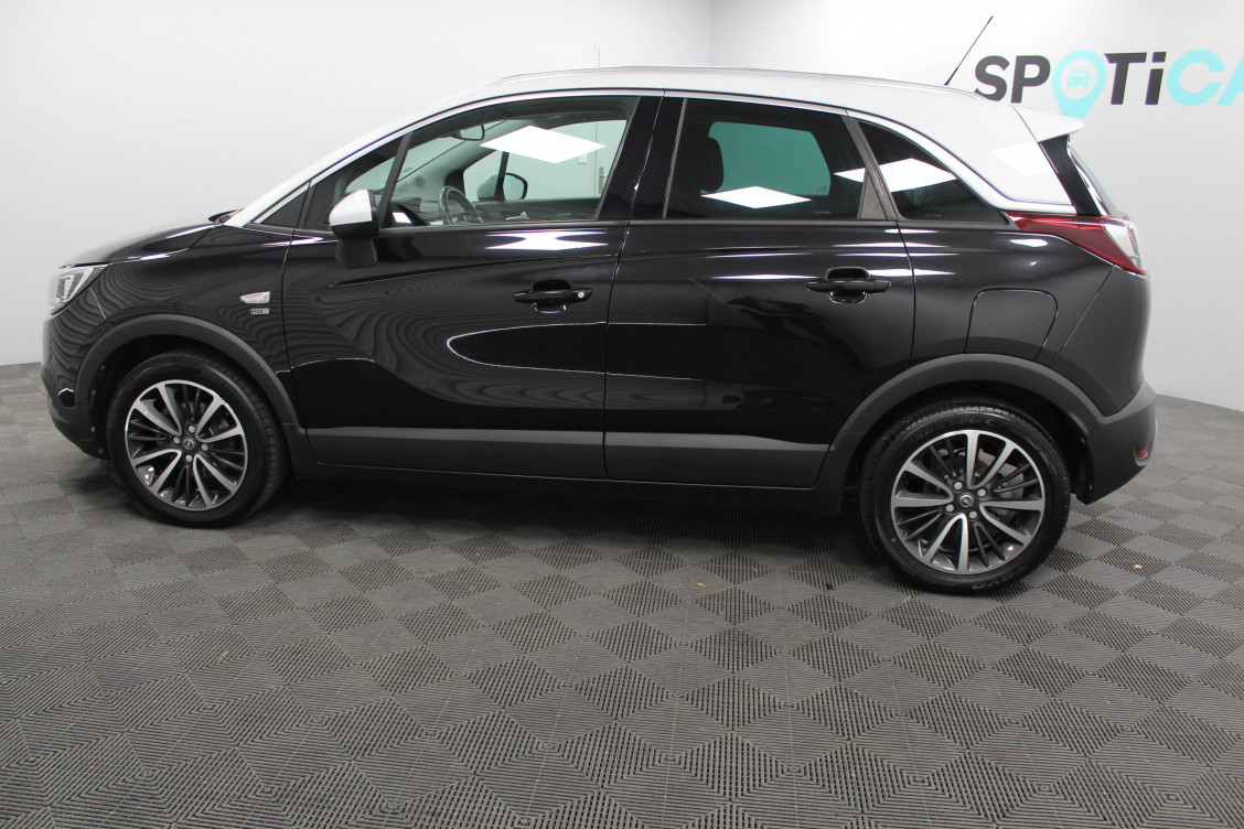 Acheter Opel Crossland X Crossland X 1.2 Turbo 110 ch Design 120 ans 5p occasion dans les concessions du Groupe Faurie