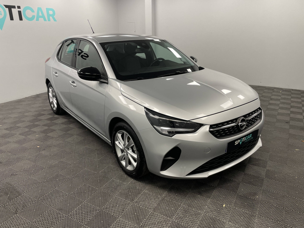 Acheter Opel Corsa Corsa 1.2 75 ch BVM5 Elegance Business 5p occasion dans les concessions du Groupe Faurie