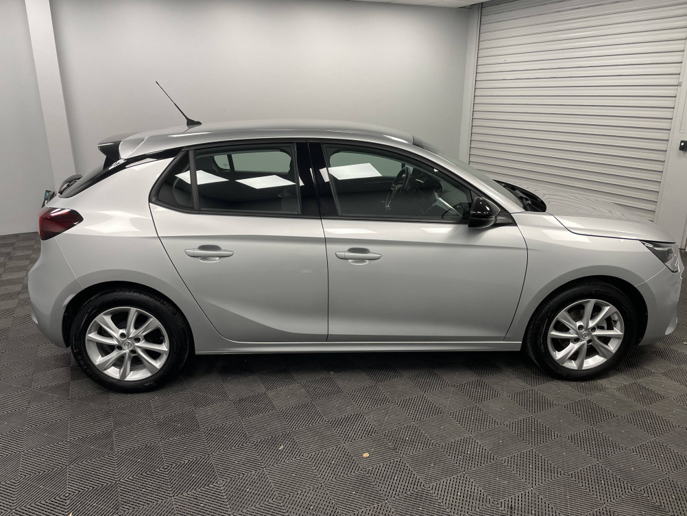 Acheter Opel Corsa Corsa 1.2 75 ch BVM5 Elegance Business 5p occasion dans les concessions du Groupe Faurie