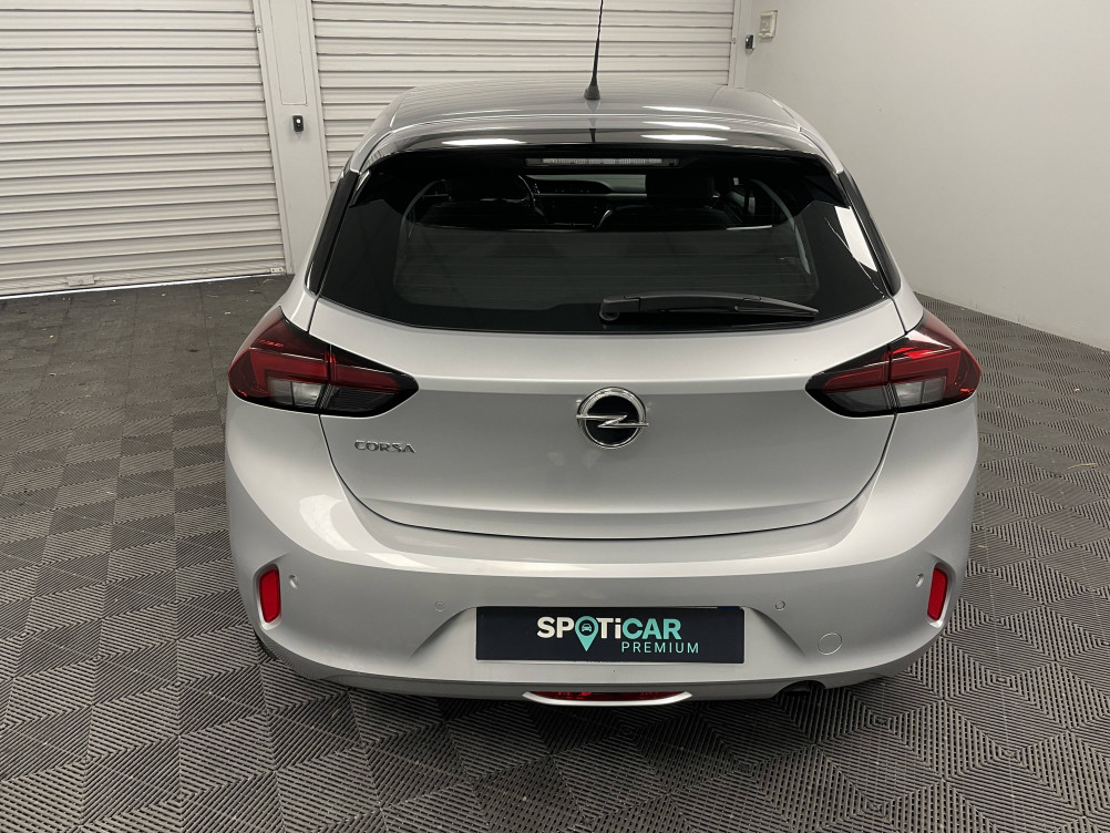 Acheter Opel Corsa Corsa 1.2 75 ch BVM5 Elegance Business 5p occasion dans les concessions du Groupe Faurie