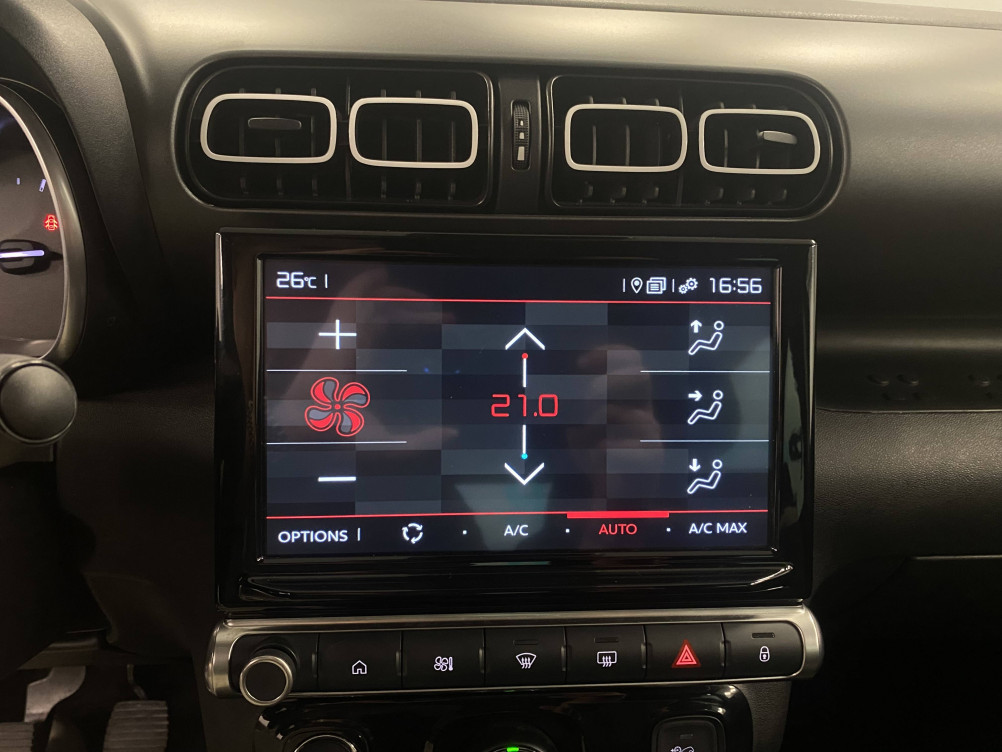 Acheter Citroën C3 Aircross C3 Aircross BlueHDi 110 S&S BVM6 Shine 5p occasion dans les concessions du Groupe Faurie