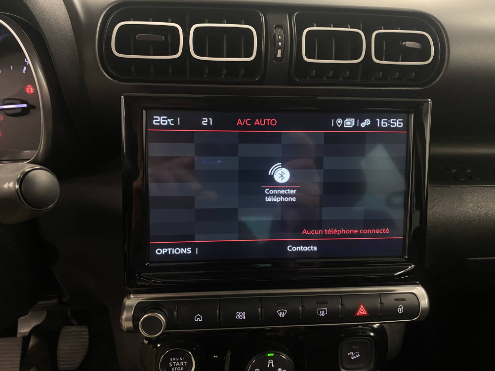 Acheter Citroën C3 Aircross C3 Aircross BlueHDi 110 S&S BVM6 Shine 5p occasion dans les concessions du Groupe Faurie