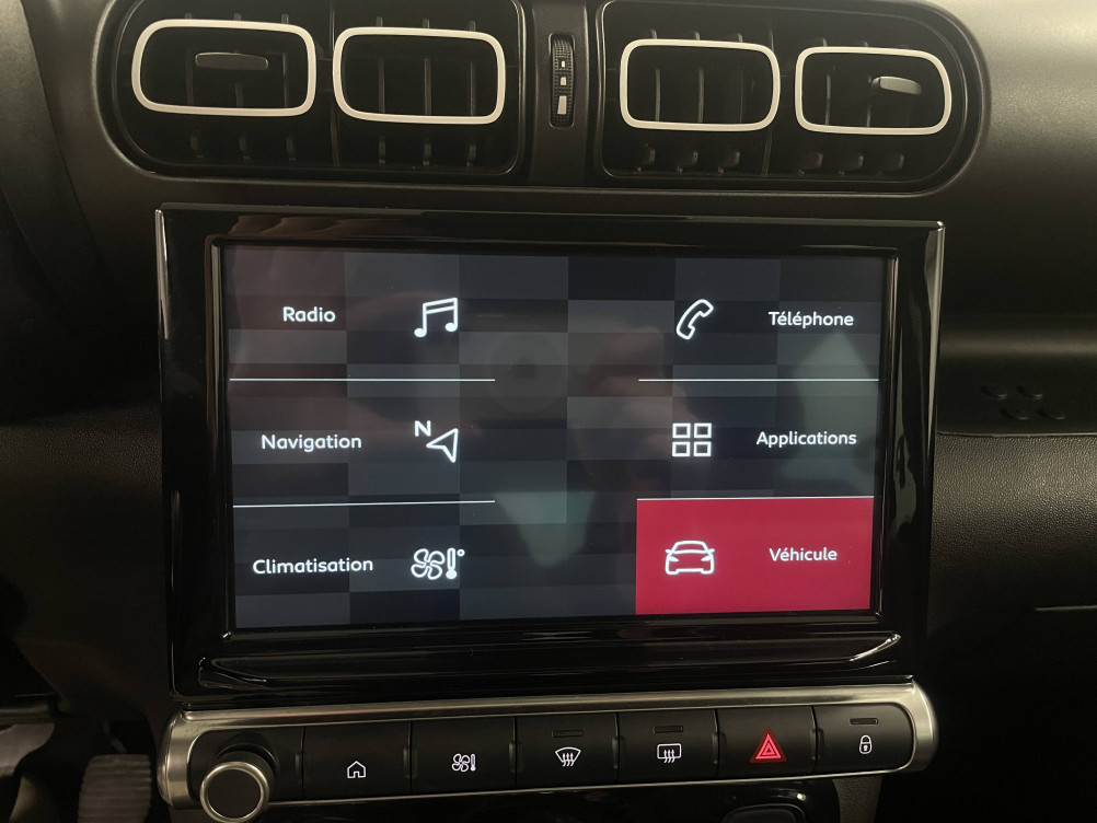 Acheter Citroën C3 Aircross C3 Aircross BlueHDi 110 S&S BVM6 Shine 5p occasion dans les concessions du Groupe Faurie