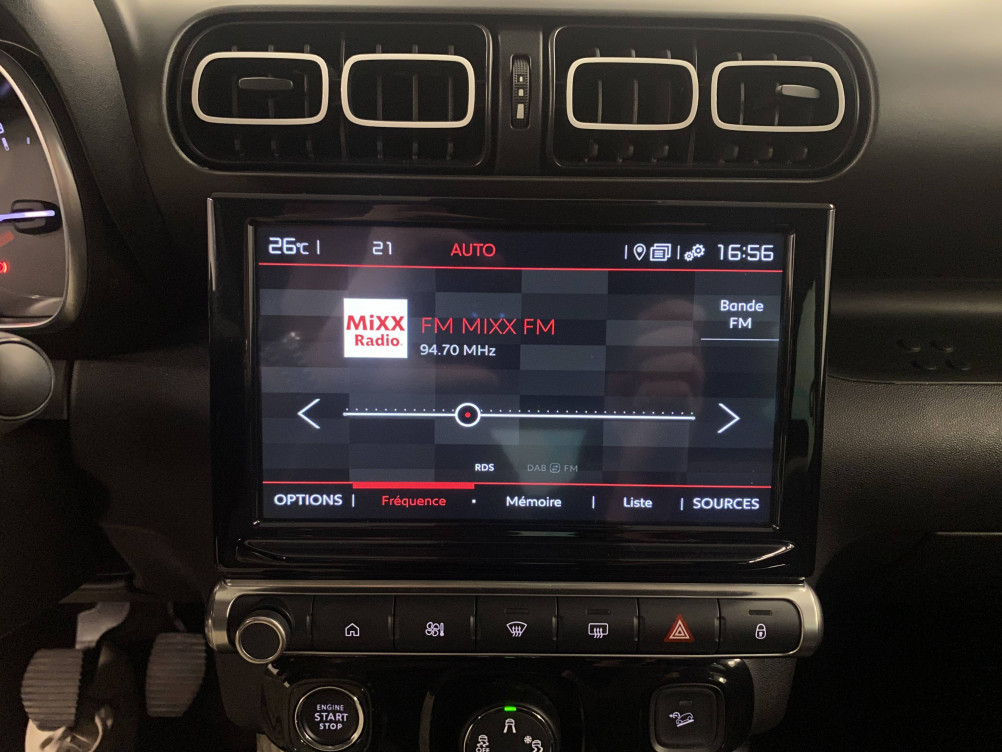 Acheter Citroën C3 Aircross C3 Aircross BlueHDi 110 S&S BVM6 Shine 5p occasion dans les concessions du Groupe Faurie