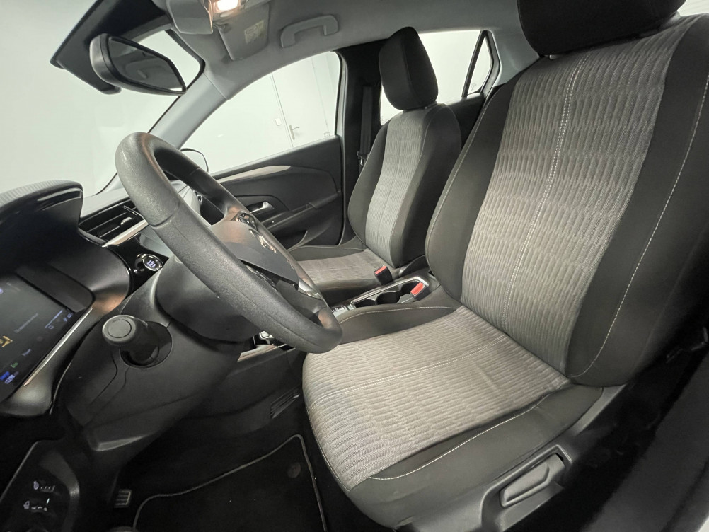 Acheter Opel Corsa E Corsa Electrique 136 ch & Batterie 50 kWh Edition 5p occasion dans les concessions du Groupe Faurie