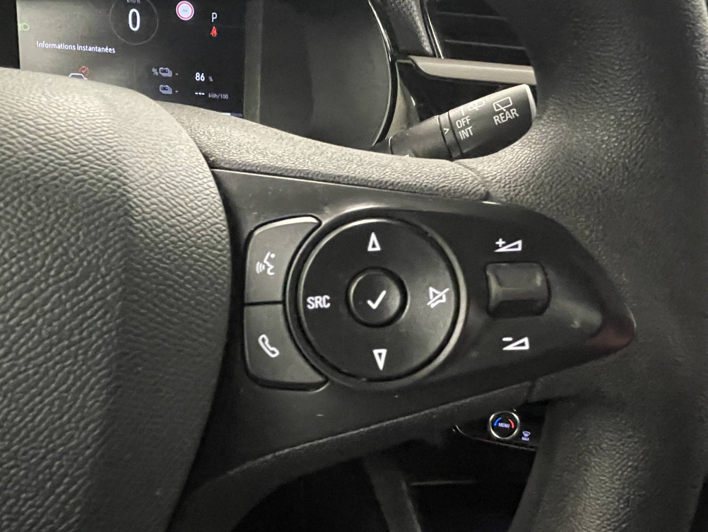 Acheter Opel Corsa E Corsa Electrique 136 ch & Batterie 50 kWh Edition 5p occasion dans les concessions du Groupe Faurie