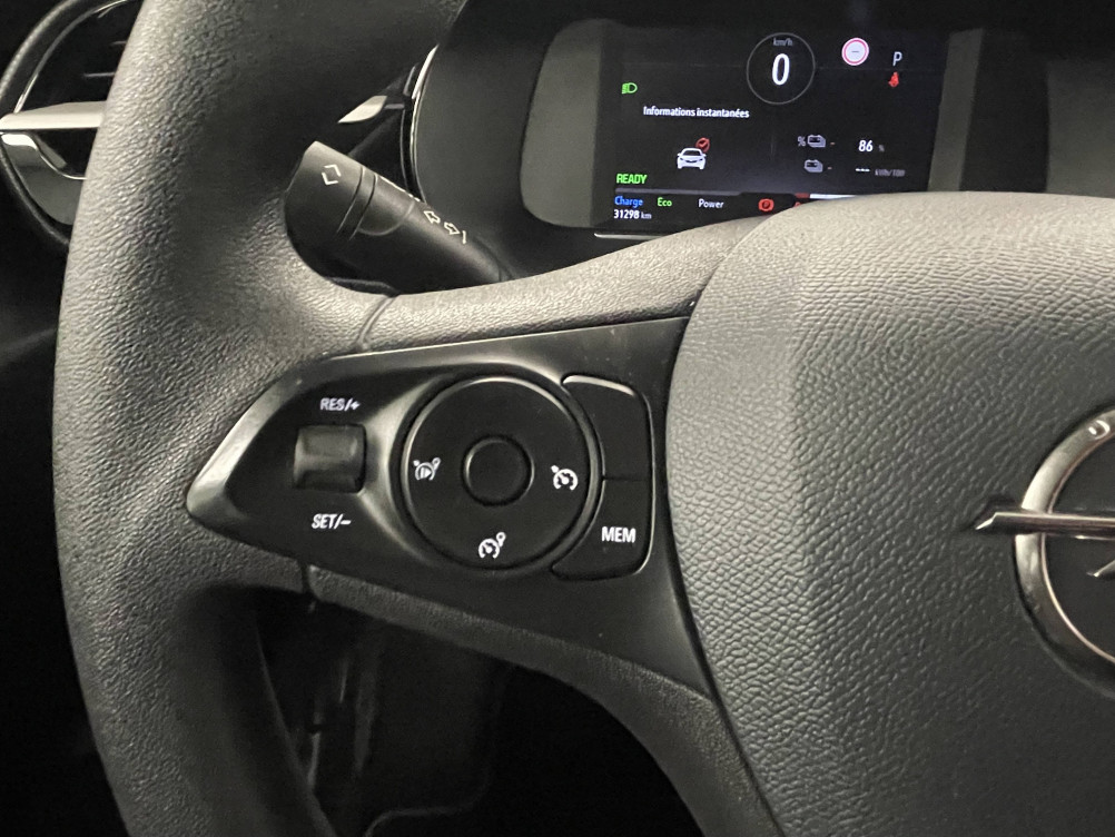 Acheter Opel Corsa E Corsa Electrique 136 ch & Batterie 50 kWh Edition 5p occasion dans les concessions du Groupe Faurie