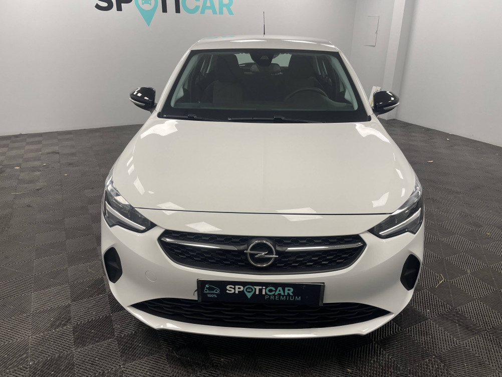 Acheter Opel Corsa E Corsa Electrique 136 ch & Batterie 50 kWh Edition 5p occasion dans les concessions du Groupe Faurie