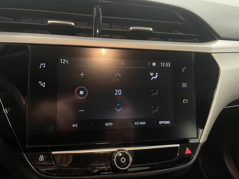 Acheter Opel Corsa E Corsa Electrique 136 ch & Batterie 50 kWh Edition 5p occasion dans les concessions du Groupe Faurie
