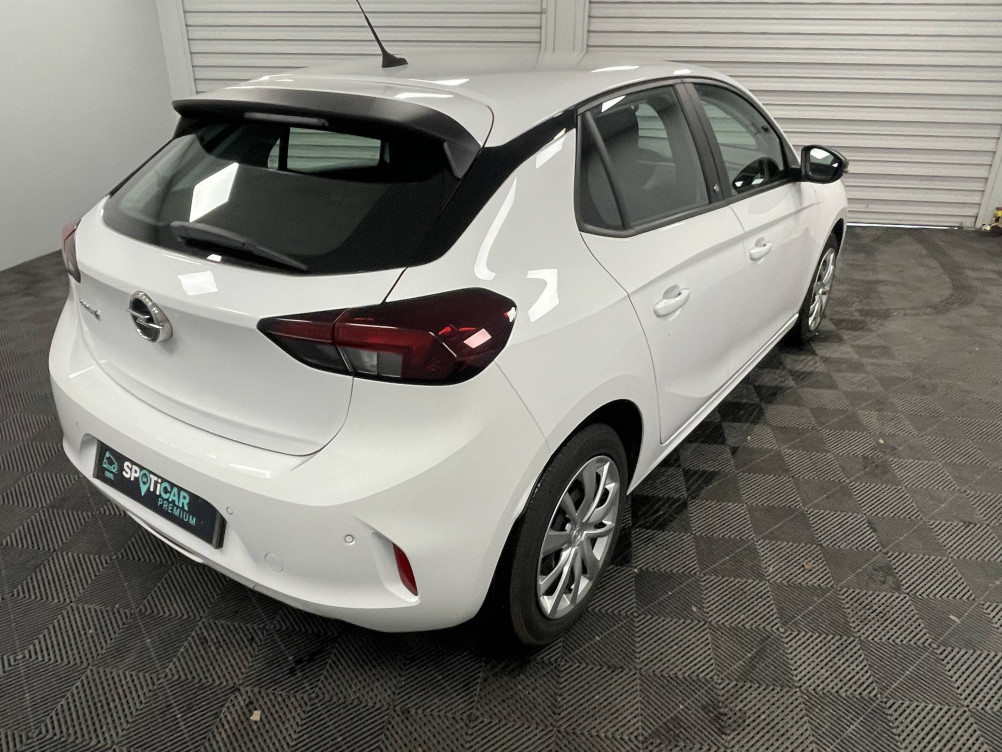 Acheter Opel Corsa E Corsa Electrique 136 ch & Batterie 50 kWh Edition 5p occasion dans les concessions du Groupe Faurie