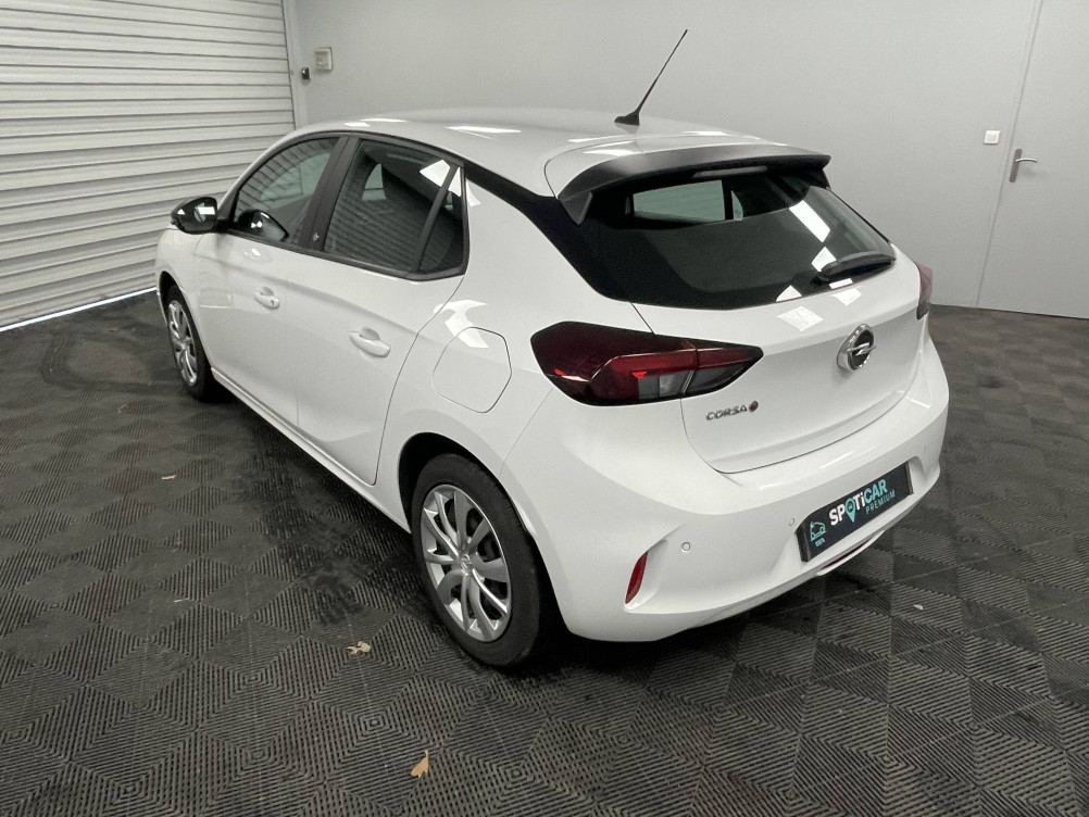 Acheter Opel Corsa E Corsa Electrique 136 ch & Batterie 50 kWh Edition 5p occasion dans les concessions du Groupe Faurie