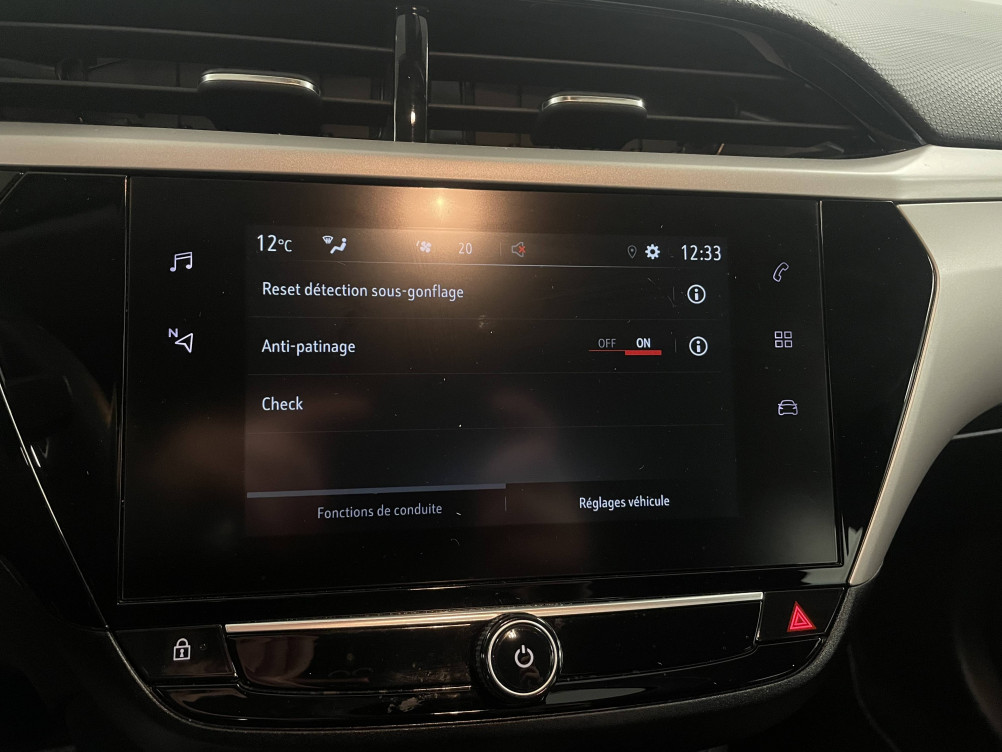 Acheter Opel Corsa E Corsa Electrique 136 ch & Batterie 50 kWh Edition 5p occasion dans les concessions du Groupe Faurie