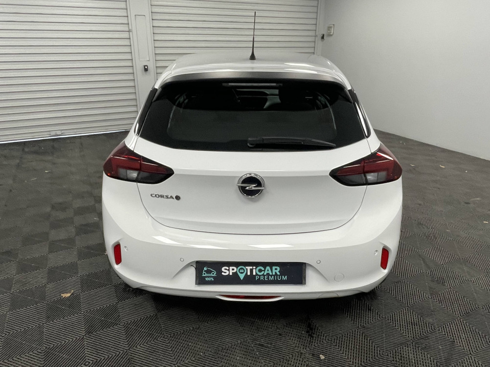 Acheter Opel Corsa E Corsa Electrique 136 ch & Batterie 50 kWh Edition 5p occasion dans les concessions du Groupe Faurie
