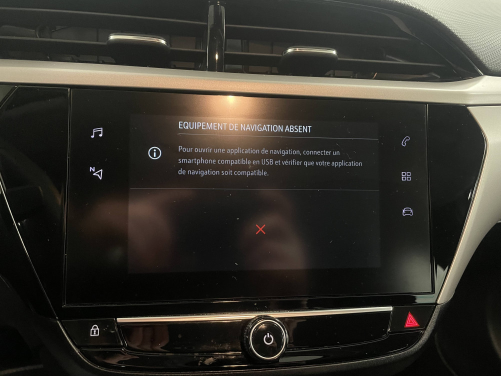 Acheter Opel Corsa E Corsa Electrique 136 ch & Batterie 50 kWh Edition 5p occasion dans les concessions du Groupe Faurie