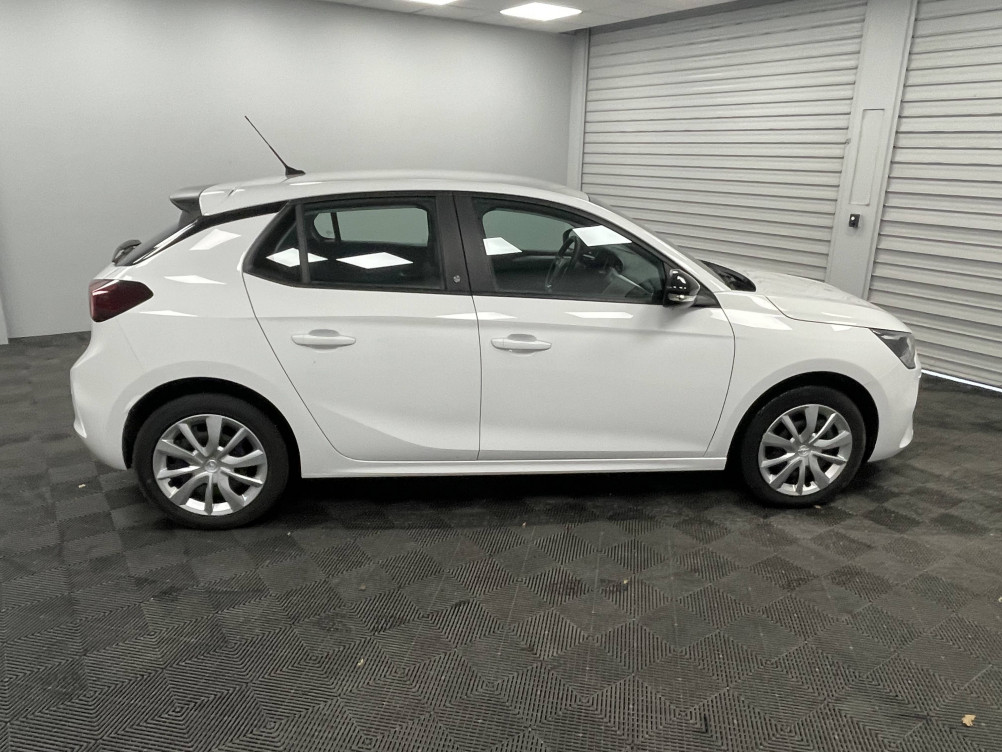 Acheter Opel Corsa E Corsa Electrique 136 ch & Batterie 50 kWh Edition 5p occasion dans les concessions du Groupe Faurie