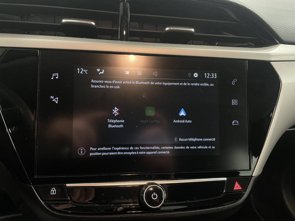 Acheter Opel Corsa E Corsa Electrique 136 ch & Batterie 50 kWh Edition 5p occasion dans les concessions du Groupe Faurie