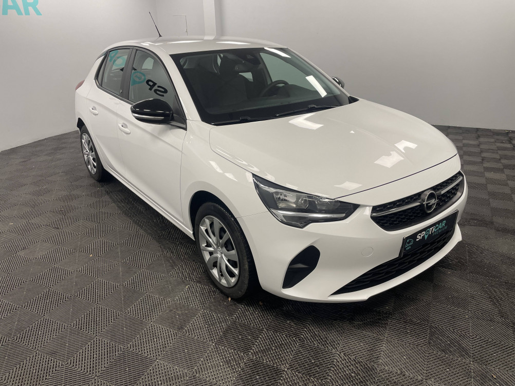 Acheter Opel Corsa E Corsa Electrique 136 ch & Batterie 50 kWh Edition 5p occasion dans les concessions du Groupe Faurie