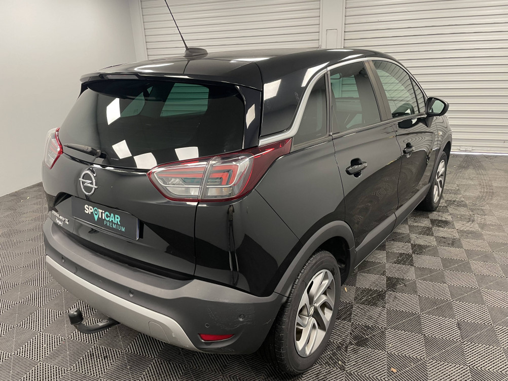Acheter Opel Crossland X Crossland X 1.2 Turbo 130 ch BVA6 Opel 2020 5p occasion dans les concessions du Groupe Faurie