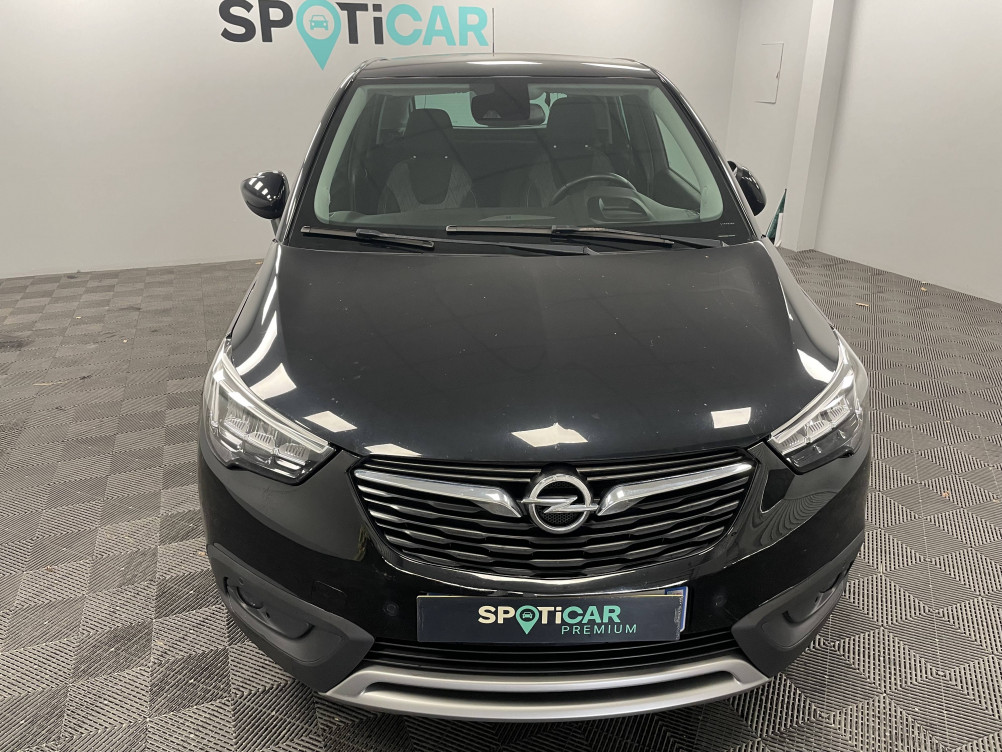 Acheter Opel Crossland X Crossland X 1.2 Turbo 130 ch BVA6 Opel 2020 5p occasion dans les concessions du Groupe Faurie