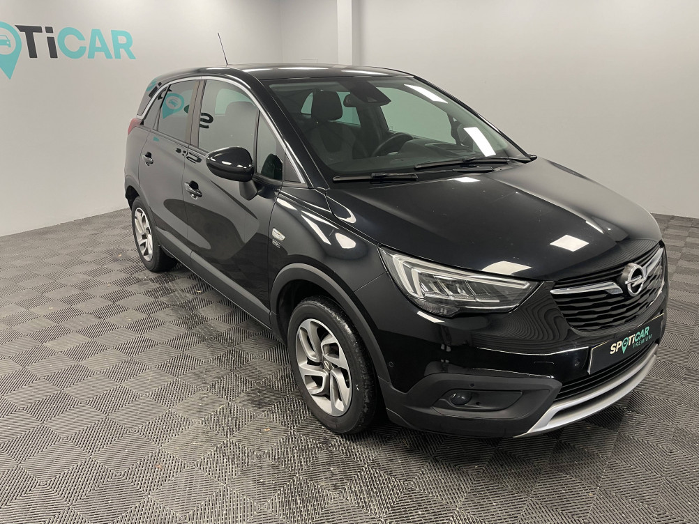 Acheter Opel Crossland X Crossland X 1.2 Turbo 130 ch BVA6 Opel 2020 5p occasion dans les concessions du Groupe Faurie