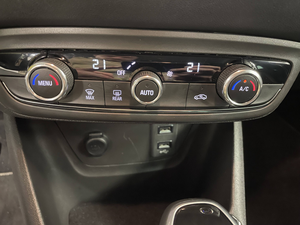 Acheter Opel Crossland X Crossland X 1.2 Turbo 130 ch BVA6 Opel 2020 5p occasion dans les concessions du Groupe Faurie