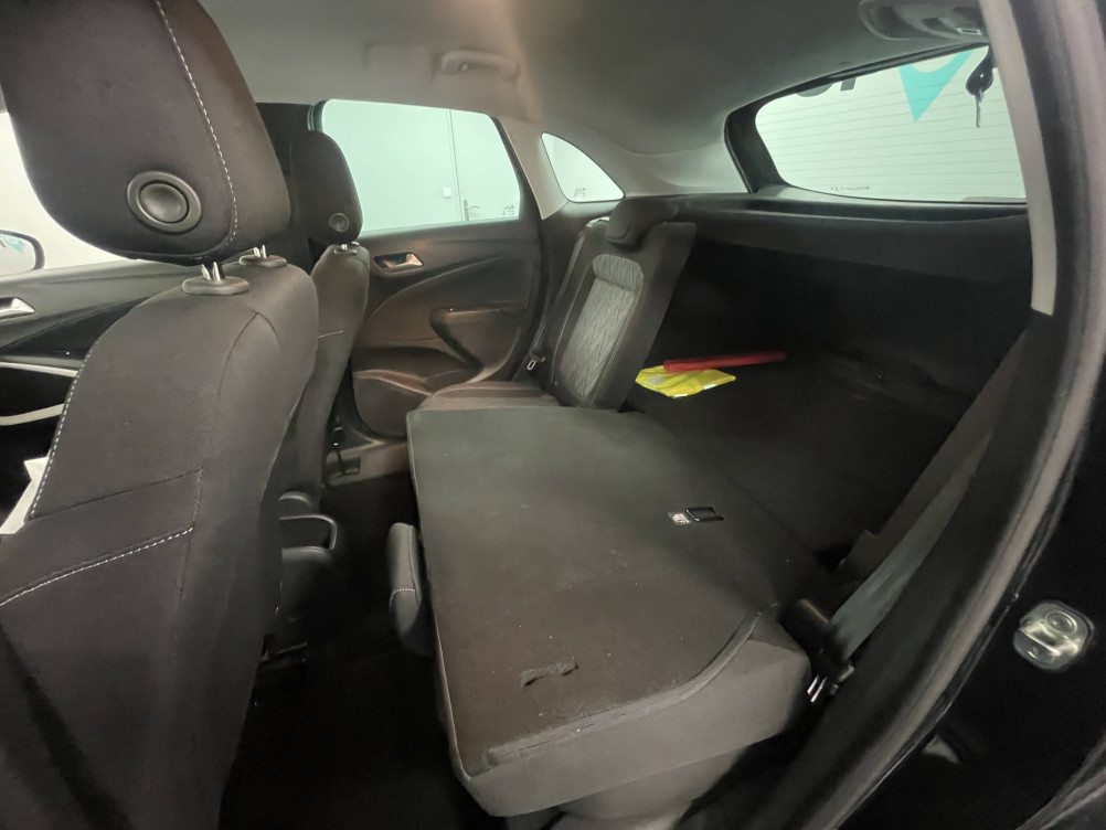 Acheter Opel Crossland X Crossland X 1.2 Turbo 130 ch BVA6 Opel 2020 5p occasion dans les concessions du Groupe Faurie