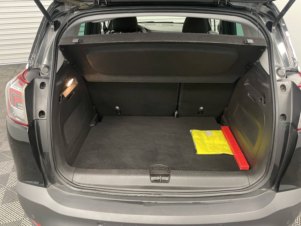 Acheter Opel Crossland X Crossland X 1.2 Turbo 130 ch BVA6 Opel 2020 5p occasion dans les concessions du Groupe Faurie