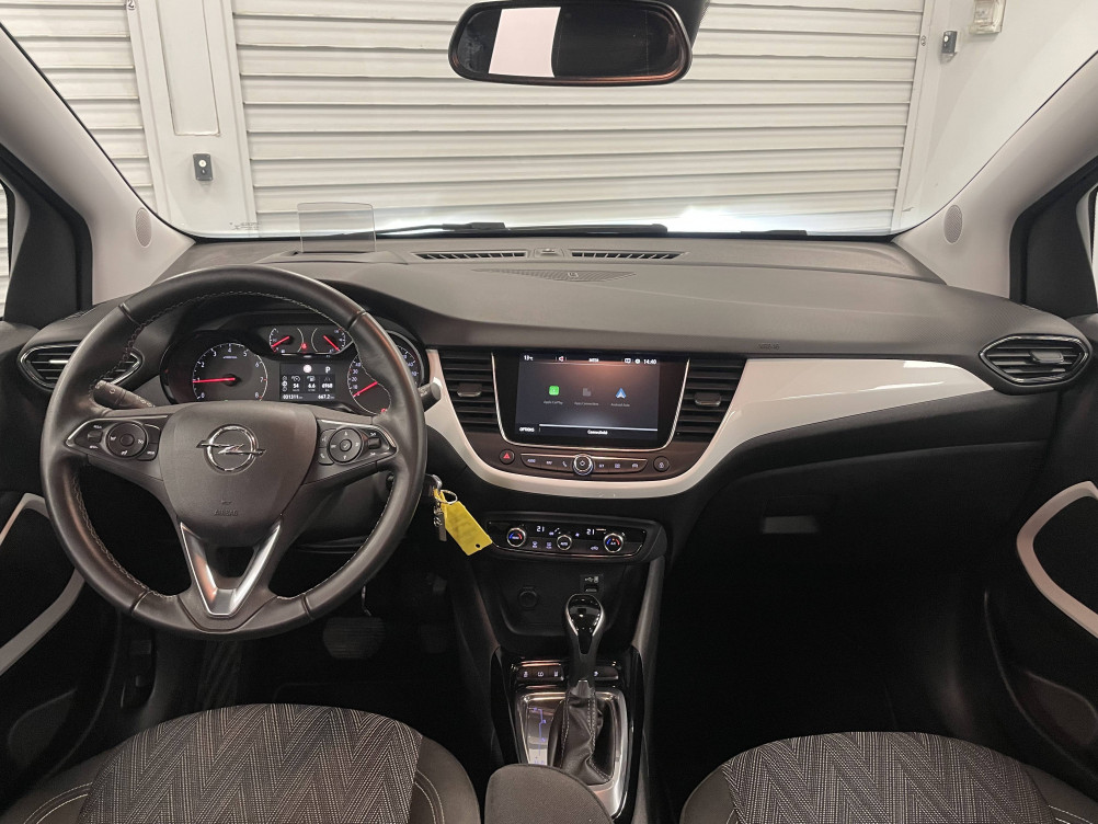 Acheter Opel Crossland X Crossland X 1.2 Turbo 130 ch BVA6 Opel 2020 5p occasion dans les concessions du Groupe Faurie