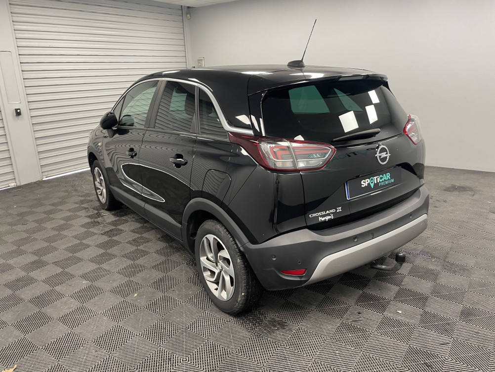 Acheter Opel Crossland X Crossland X 1.2 Turbo 130 ch BVA6 Opel 2020 5p occasion dans les concessions du Groupe Faurie