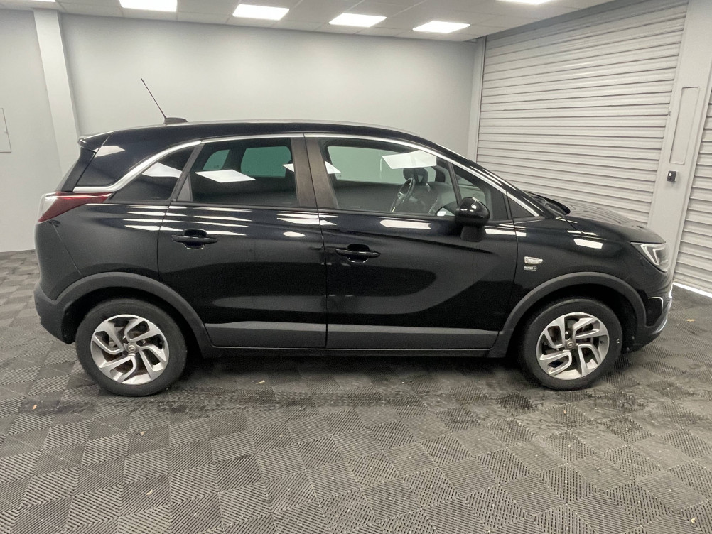 Acheter Opel Crossland X Crossland X 1.2 Turbo 130 ch BVA6 Opel 2020 5p occasion dans les concessions du Groupe Faurie