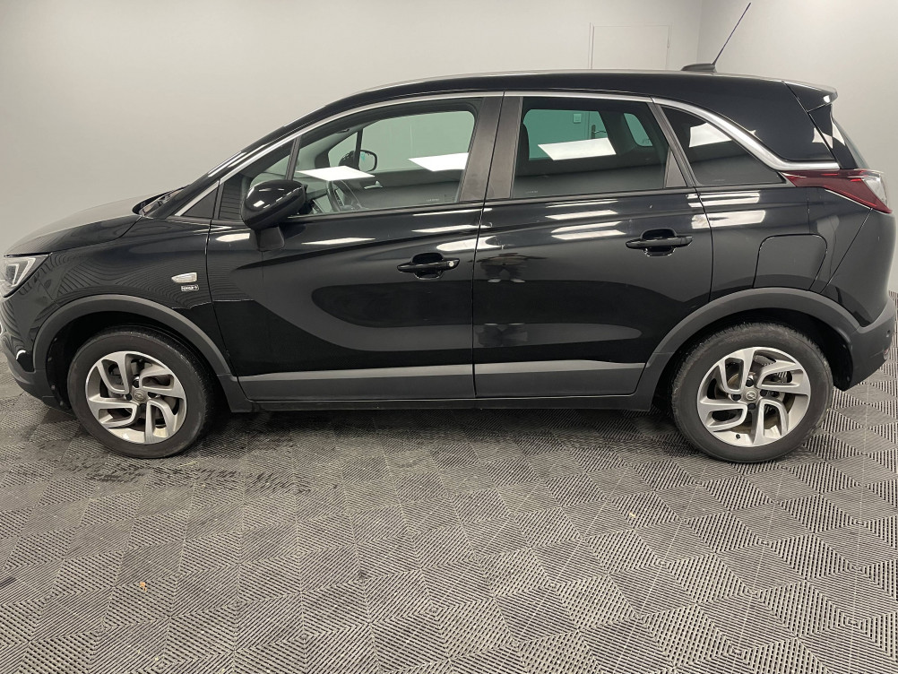 Acheter Opel Crossland X Crossland X 1.2 Turbo 130 ch BVA6 Opel 2020 5p occasion dans les concessions du Groupe Faurie