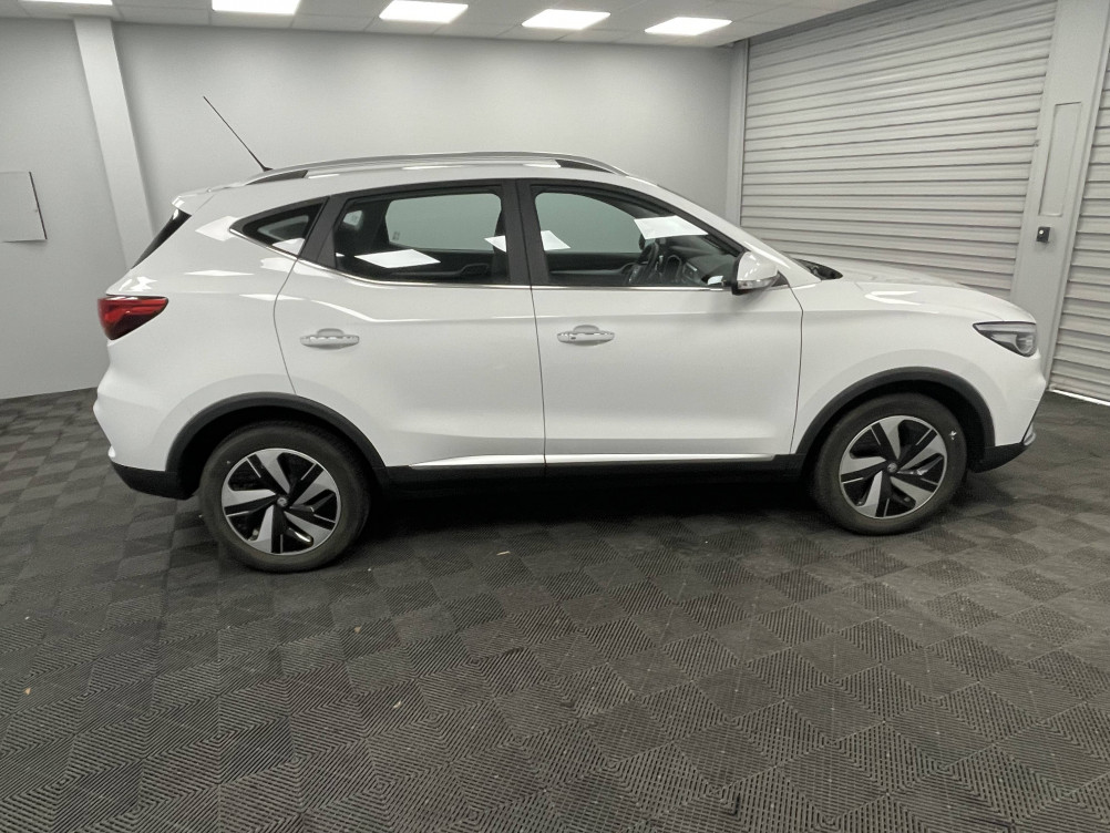 Acheter MG Motor ZS ZS EV Autonomie Standard 51kWh - 130 kW 2WD Comfort 5p occasion dans les concessions du Groupe Faurie