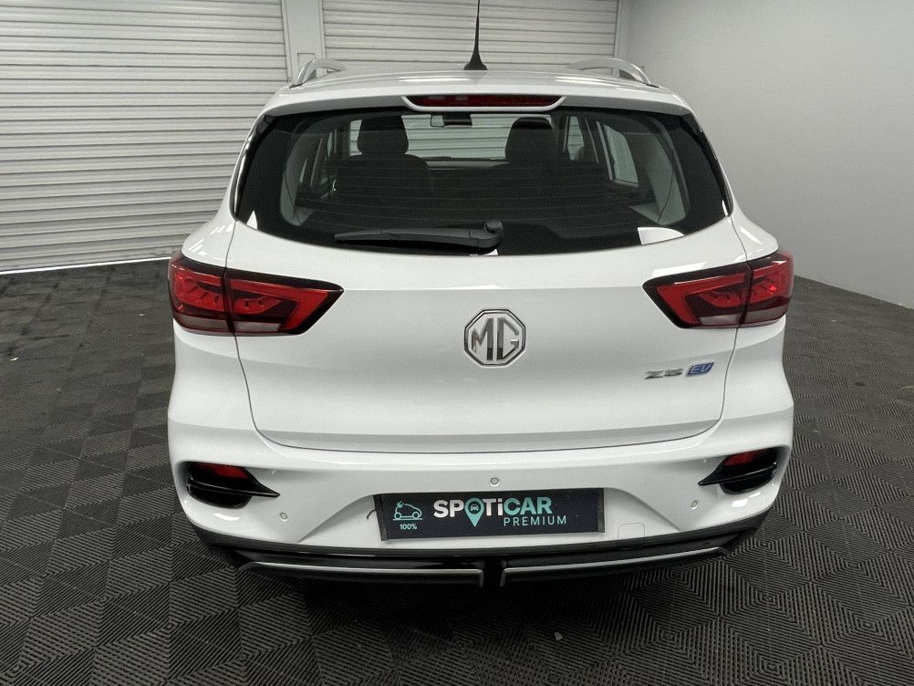 Acheter MG Motor ZS ZS EV Autonomie Standard 51kWh - 130 kW 2WD Comfort 5p occasion dans les concessions du Groupe Faurie