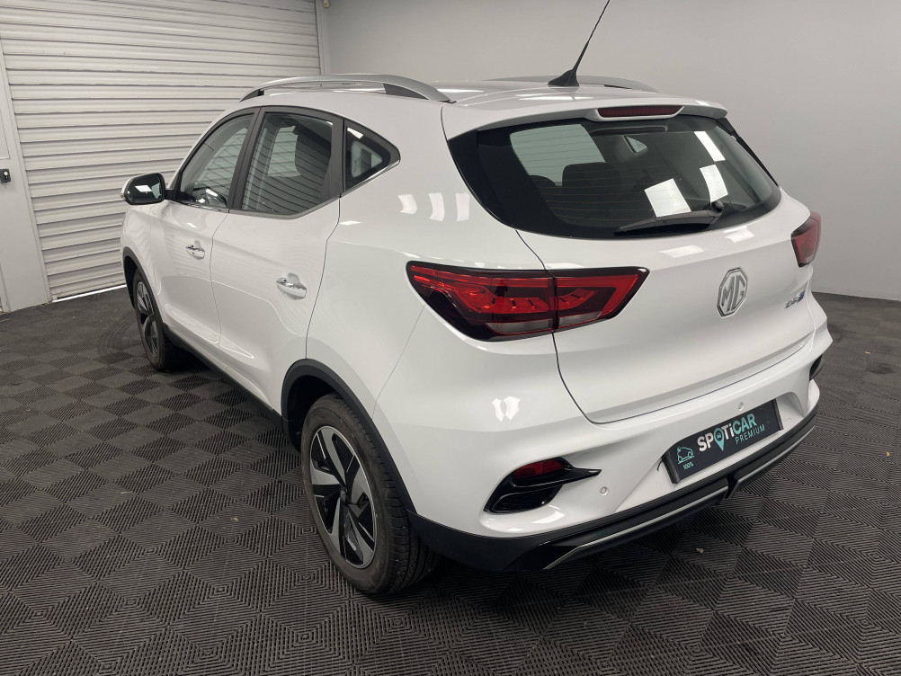 Acheter MG Motor ZS ZS EV Autonomie Standard 51kWh - 130 kW 2WD Comfort 5p occasion dans les concessions du Groupe Faurie