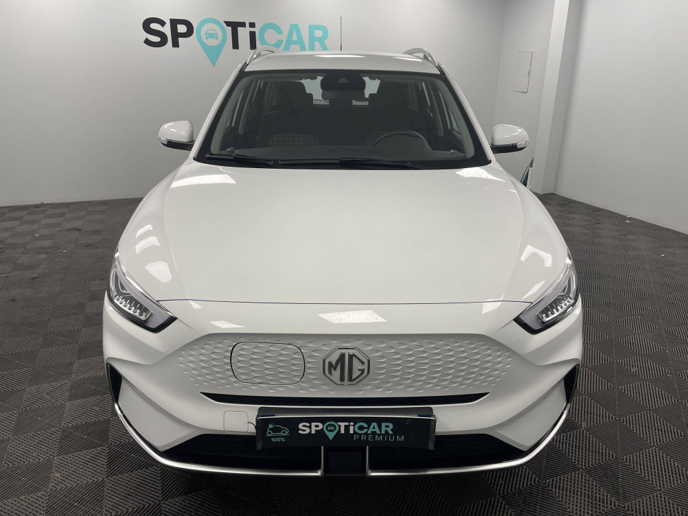 Acheter MG Motor ZS ZS EV Autonomie Standard 51kWh - 130 kW 2WD Comfort 5p occasion dans les concessions du Groupe Faurie