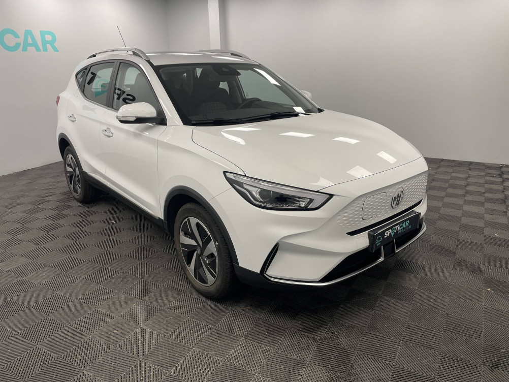 Acheter MG Motor ZS ZS EV Autonomie Standard 51kWh - 130 kW 2WD Comfort 5p occasion dans les concessions du Groupe Faurie