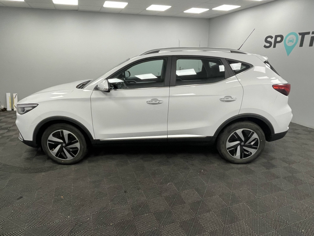 Acheter MG Motor ZS ZS EV Autonomie Standard 51kWh - 130 kW 2WD Comfort 5p occasion dans les concessions du Groupe Faurie