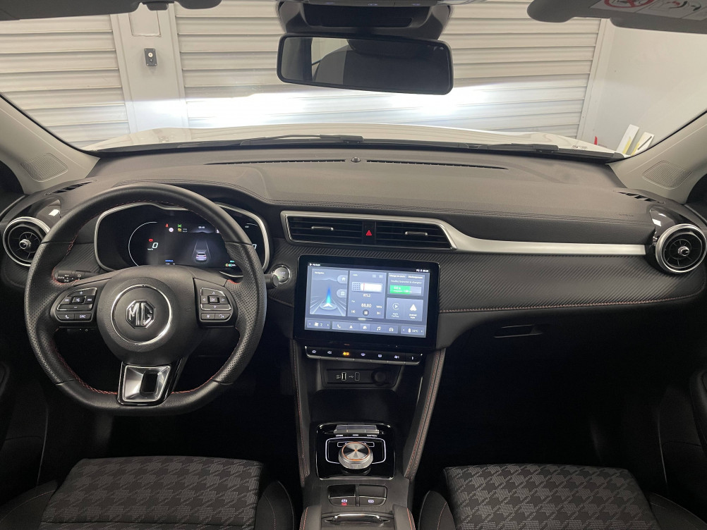 Acheter MG Motor ZS ZS EV Autonomie Standard 51kWh - 130 kW 2WD Comfort 5p occasion dans les concessions du Groupe Faurie