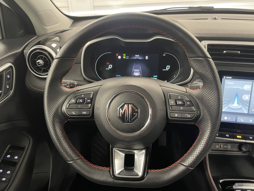 Acheter MG Motor ZS ZS EV Autonomie Standard 51kWh - 130 kW 2WD Comfort 5p occasion dans les concessions du Groupe Faurie