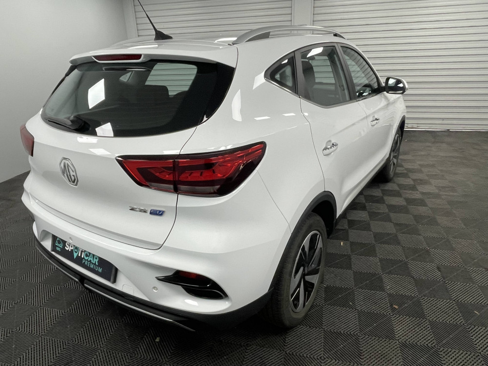 Acheter MG Motor ZS ZS EV Autonomie Standard 51kWh - 130 kW 2WD Comfort 5p occasion dans les concessions du Groupe Faurie