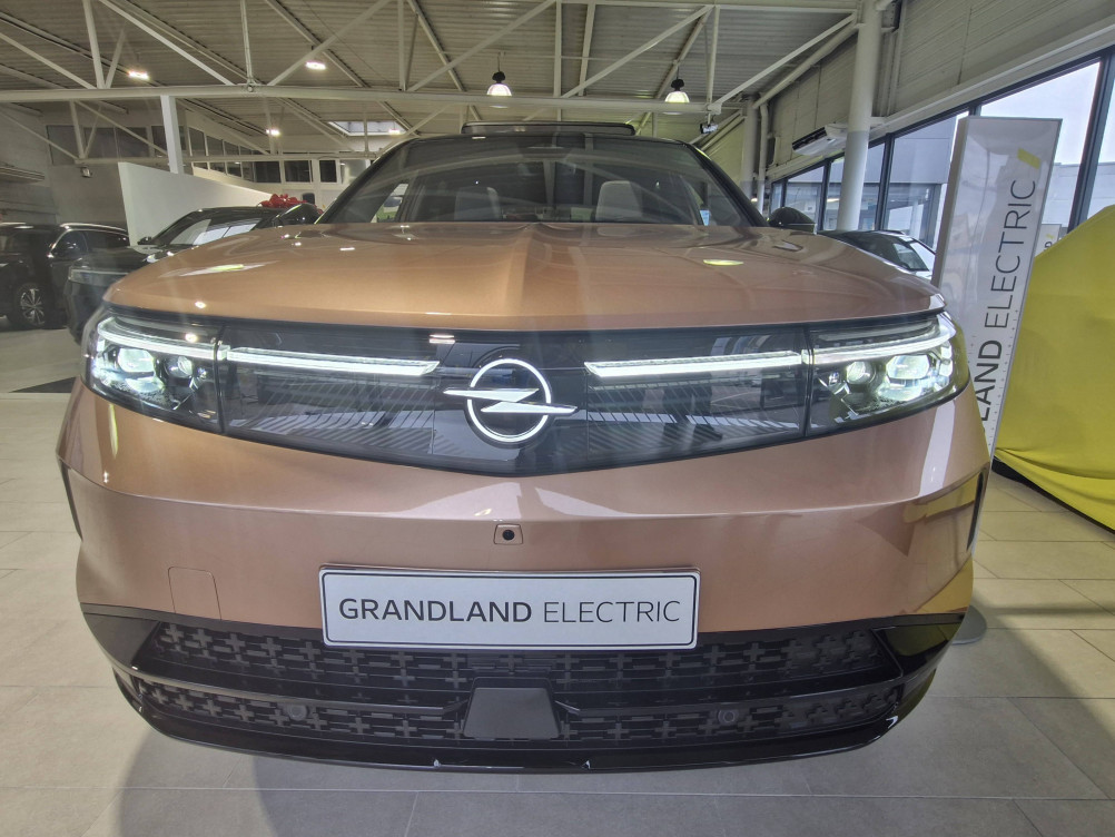 Acheter Opel Grandland Grandland Electrique 213 ch & Batterie 73 kWh GS 5p neuf dans les concessions du Groupe Faurie